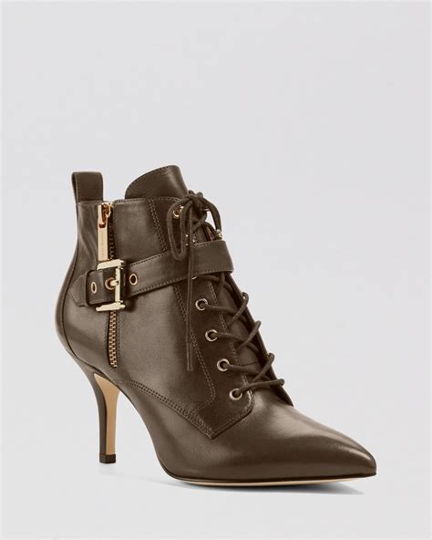 michael kors high heels platform|Michael Kors high heels boots.